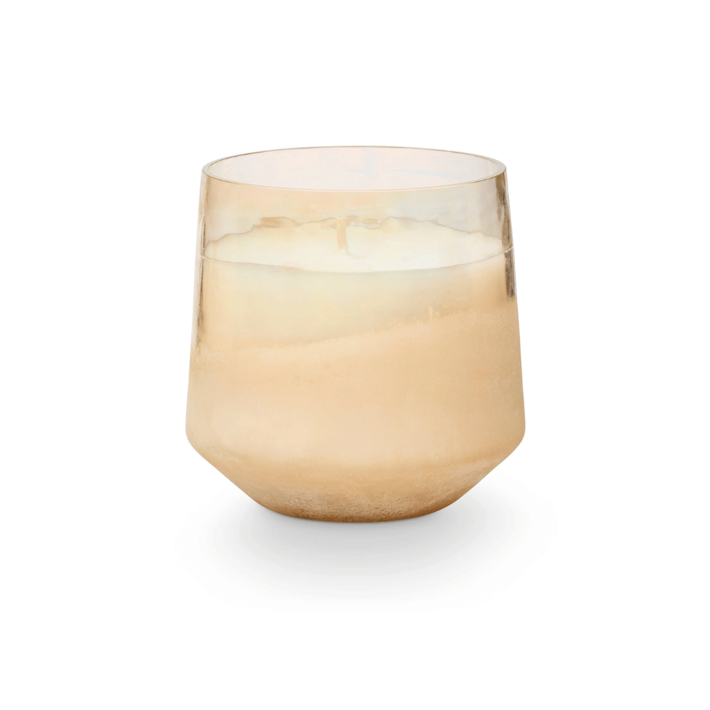Coconut Milk Mango Baltic Glass Candle