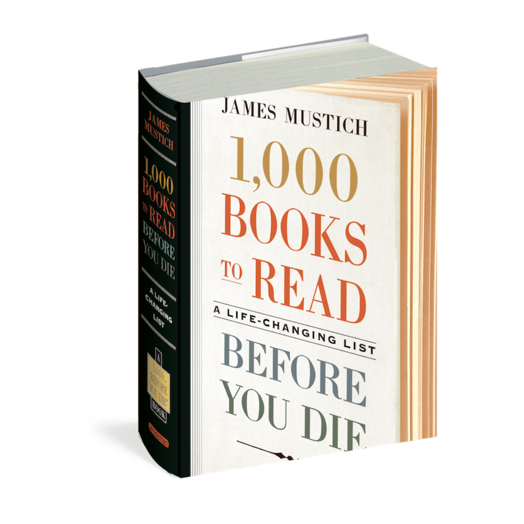1,000 Books To Read Before You Die