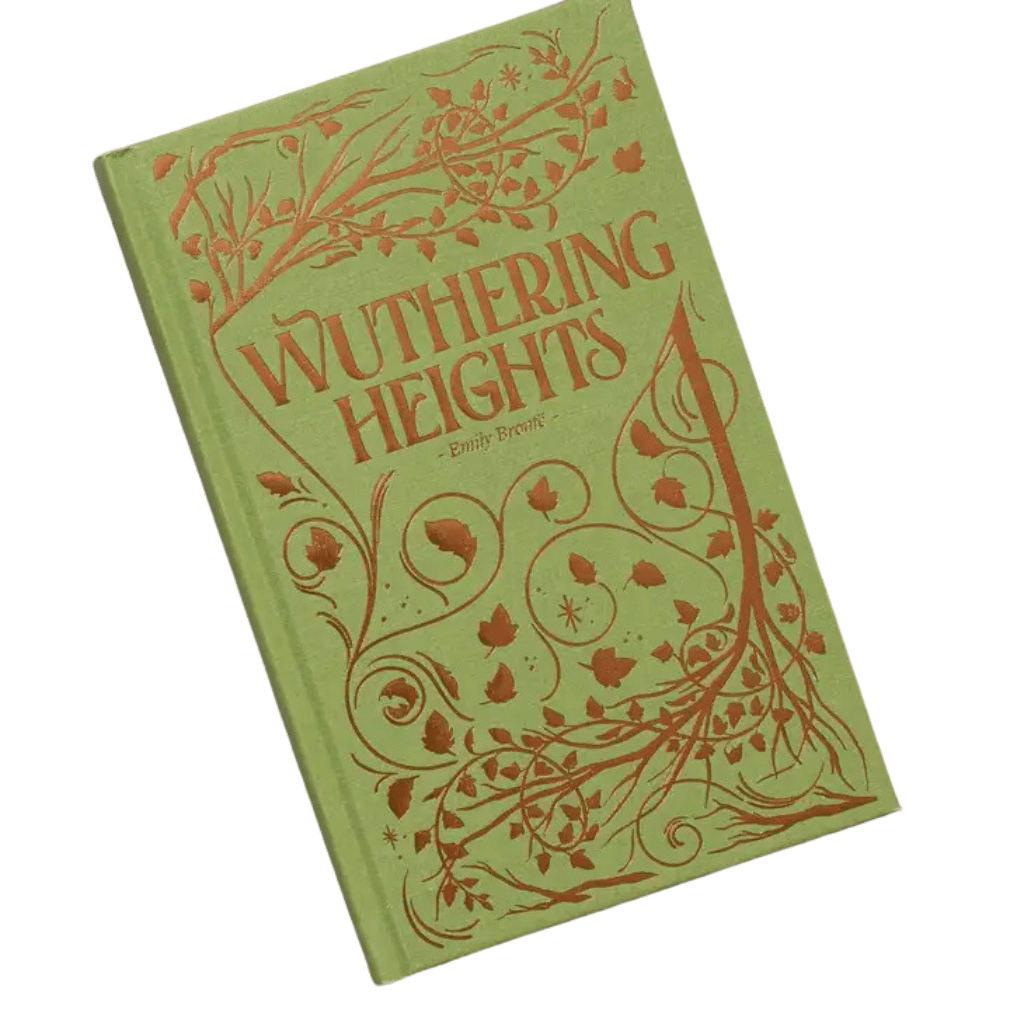 Wuthering Heights Luxe Classics