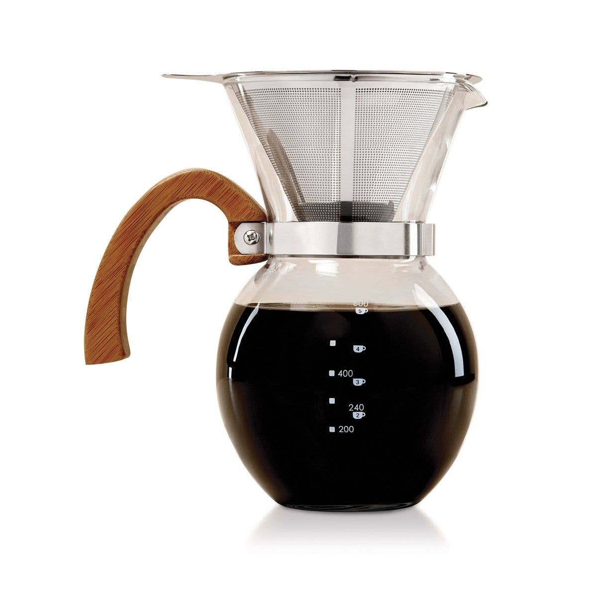 Fino Pour-Over Coffee Maker