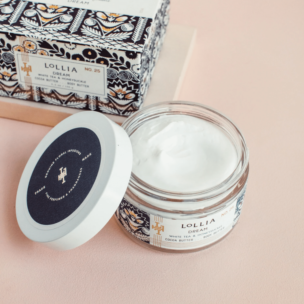 Lollia Whipped Body Butter | Dream