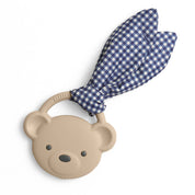 Crinkle Crew™ Taupe Bear