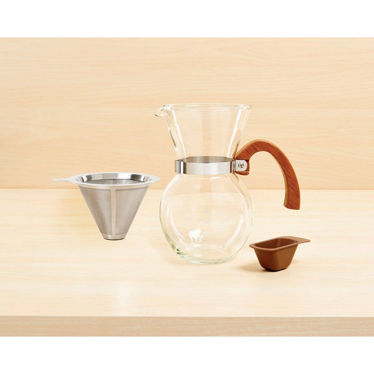 Fino Pour-Over Coffee Maker