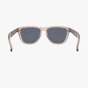 Lincoln Crystal Smoke Polarized Sunglasses