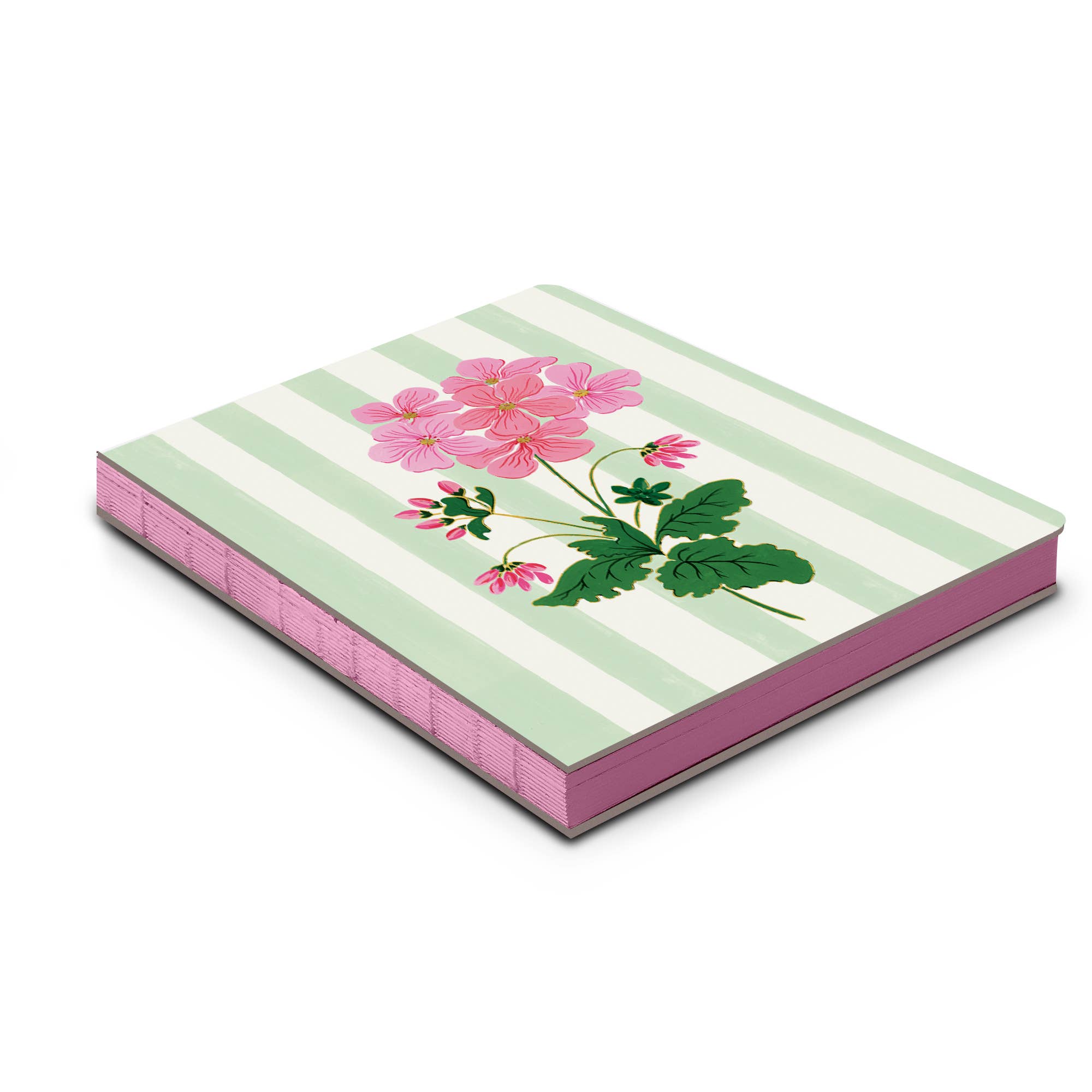 Cabana Blooms Journal