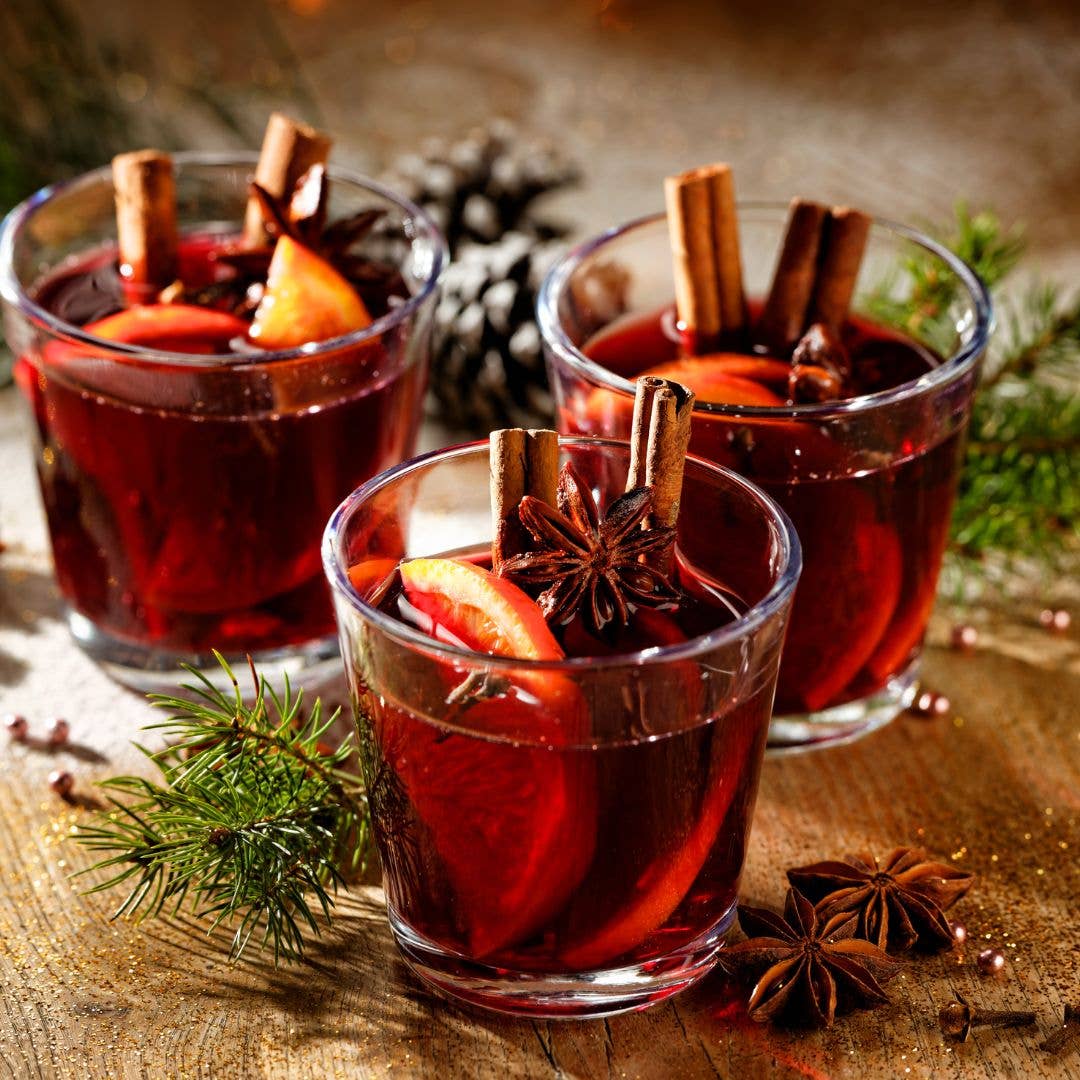 Mulling Syrup