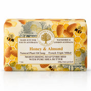Honey & Almond Luxury Soap