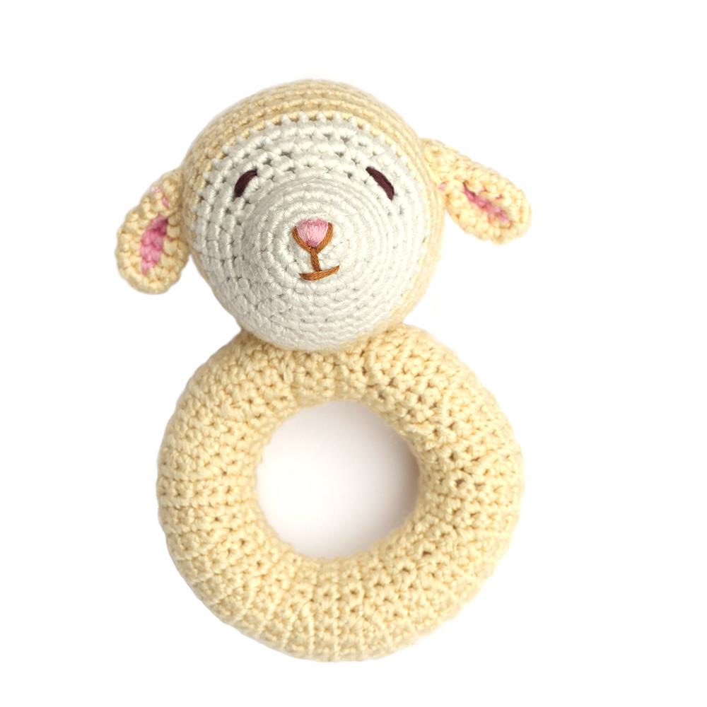 Perch Home & Company | Lamb Rattle