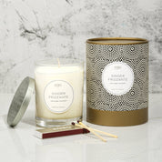 Ginger Frizzante Candle