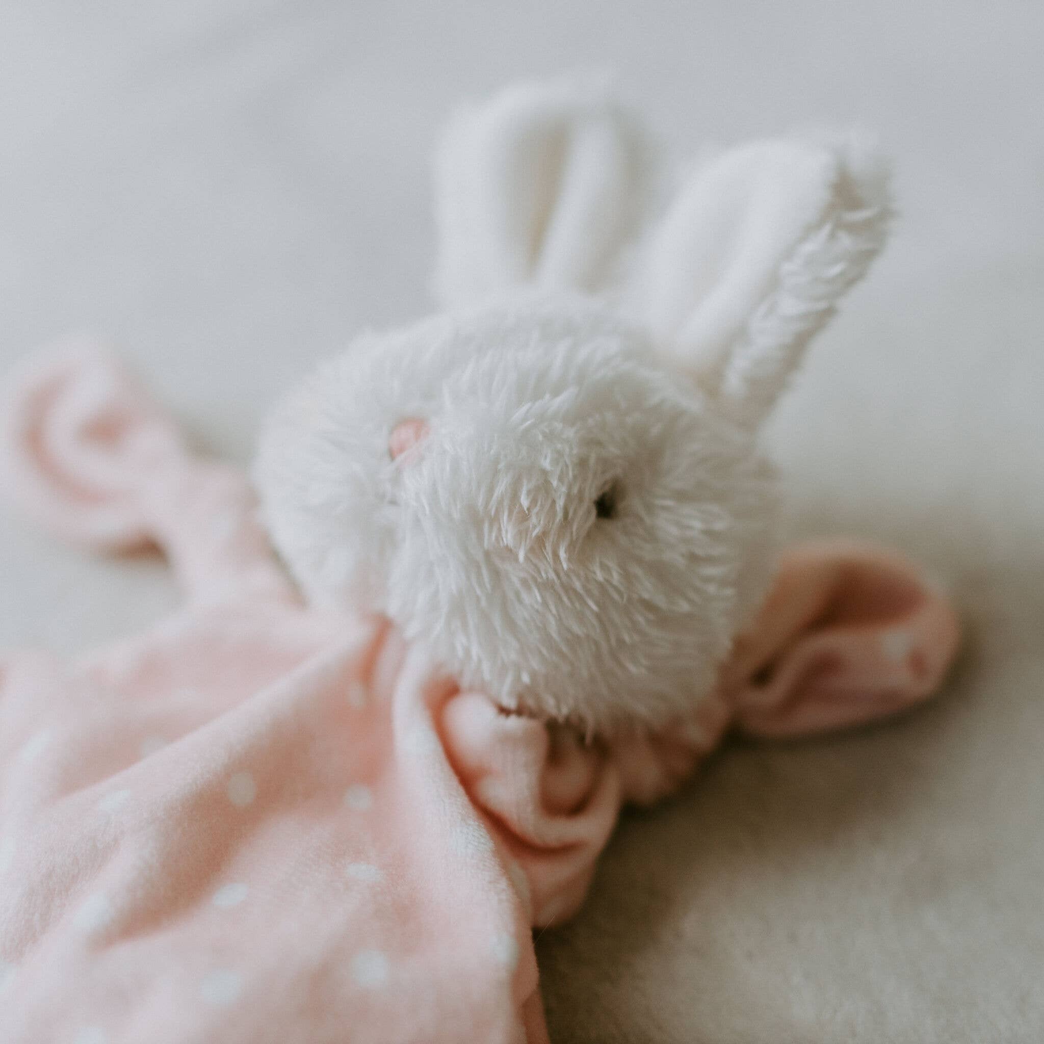 Blossom Bunny Knotty Friend