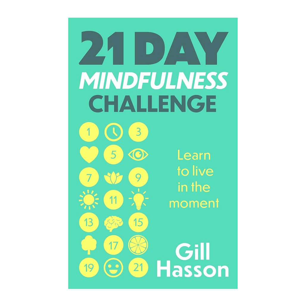21 Day Mindfulness Challenge Book