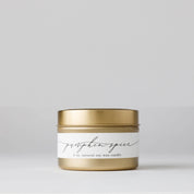 Pumpkin Spice Tin Soy Candle