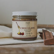 Chocolate Whipped Honey Spread