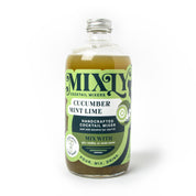 Cucumber Mint Lime Cocktail Mix
