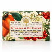 Persimmon & Red Currant Luxury Soap