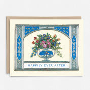 Happily Ever After Wedding Card