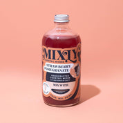 Strawberry Pomegranate Cocktail Mix