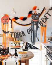 Trick or Treat Banner