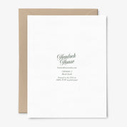 Happy Birthday Dearest Floral Card