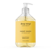 Grapefruit Bergamot Liquid Hand Wash