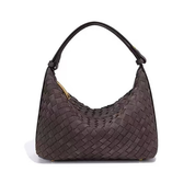 Woven Hobo Bag