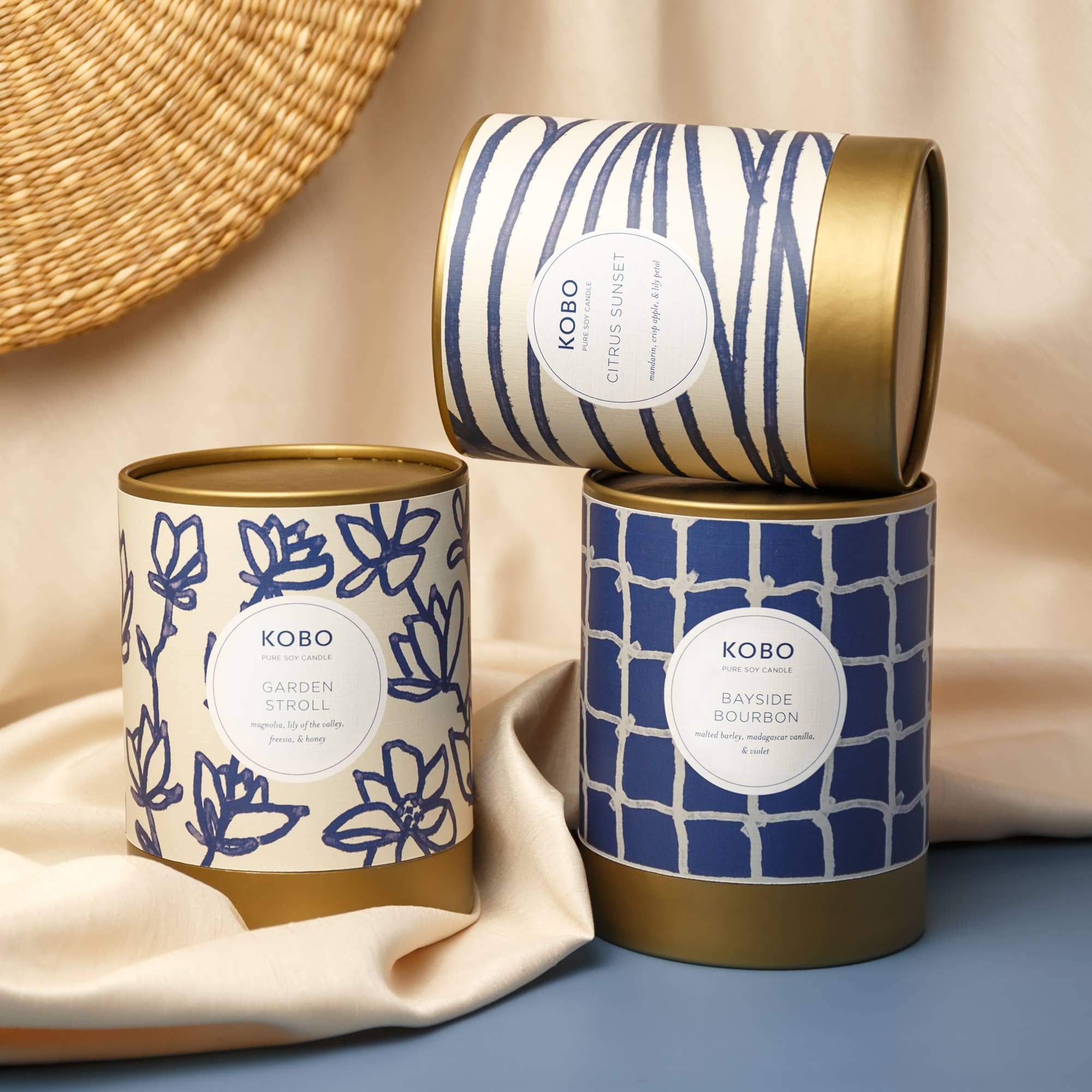 Garden Stroll Candle