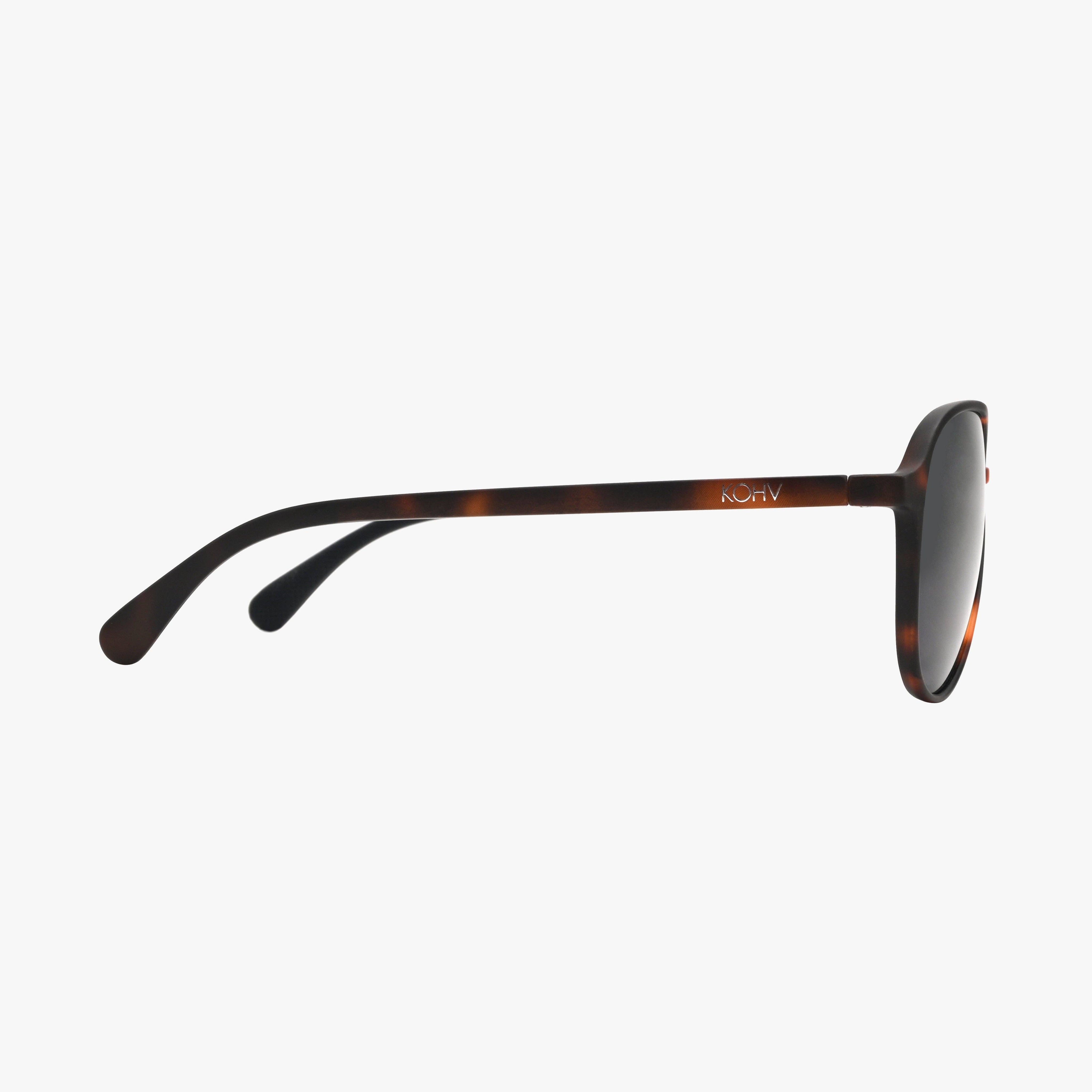 Dash Tortoise Polarized Sunglasses