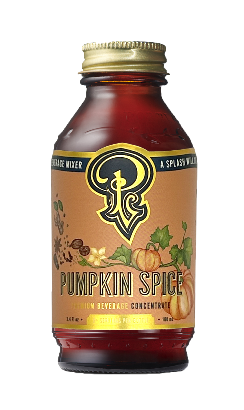 Petite Pumpkin Spice Syrup