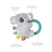 Ritzy Koala Rattle Pal™