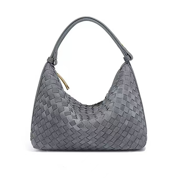 Woven Hobo Bag