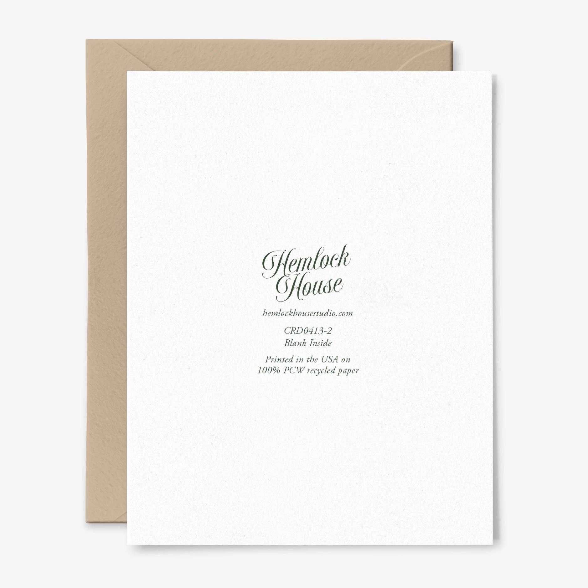 Special Delivery New Baby Card