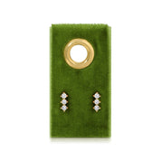 Triple Bar Stud Earrings
