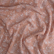 Violet Floral Muslin Swaddle Set