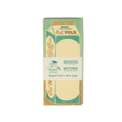 Oat Milk Notepad