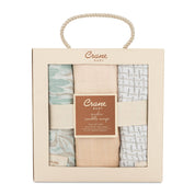 Beach Life Muslin Swaddle Set