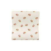 Harvest Pine Cone Paper Table Runner