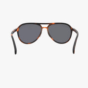 Dash Tortoise Polarized Sunglasses