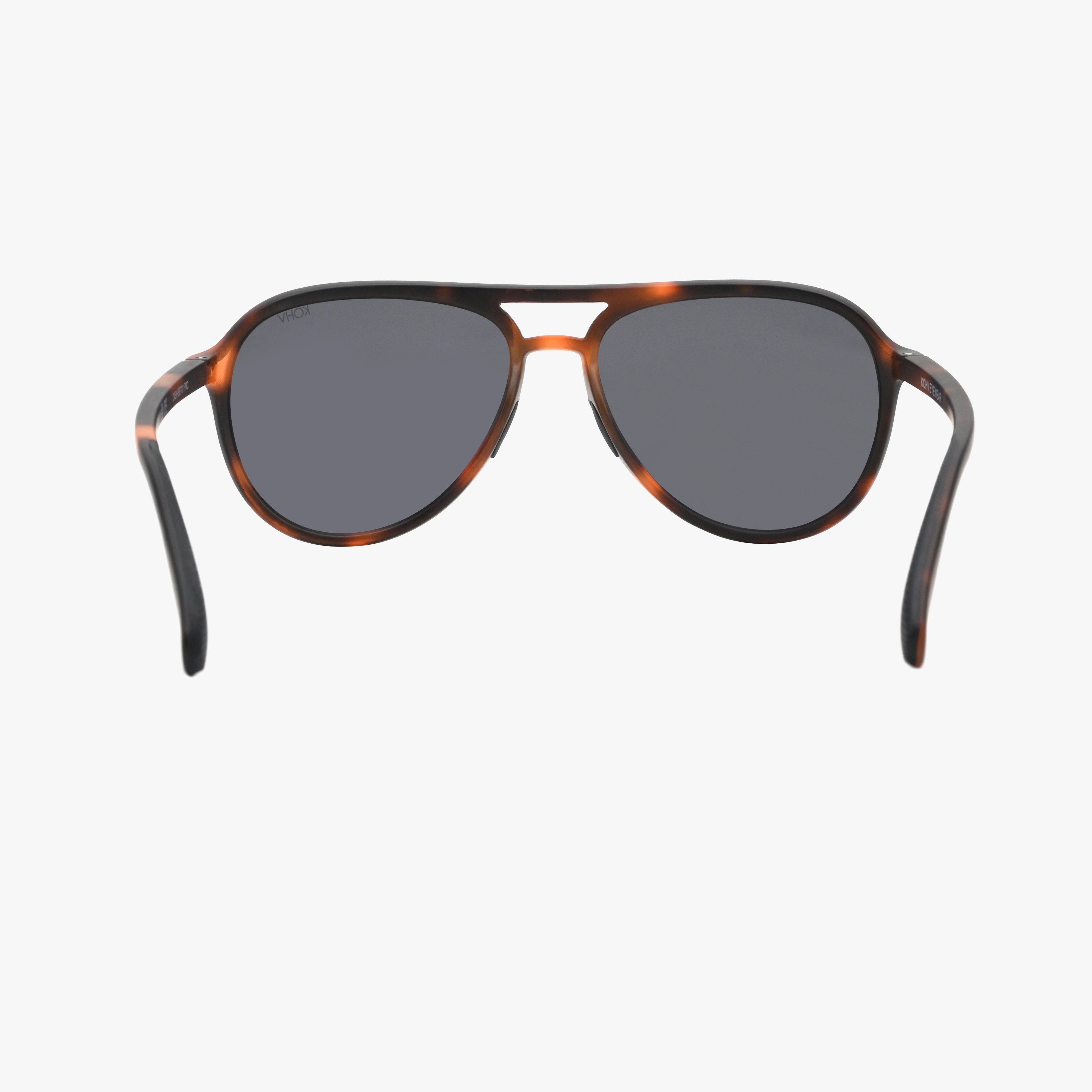Dash Tortoise Polarized Sunglasses