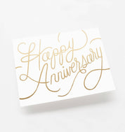 Happy Anniversary Card