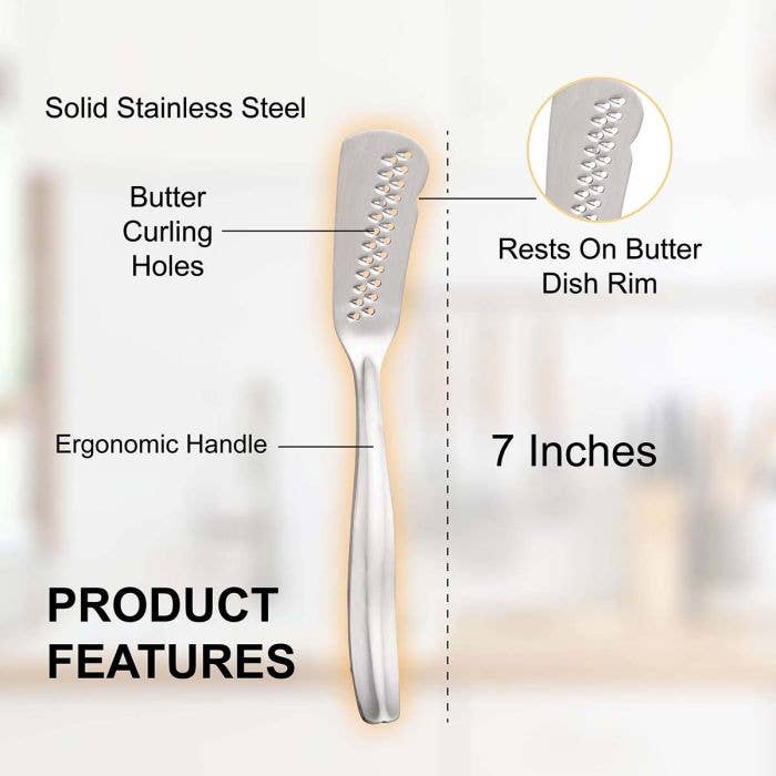 Better Butter Spreader