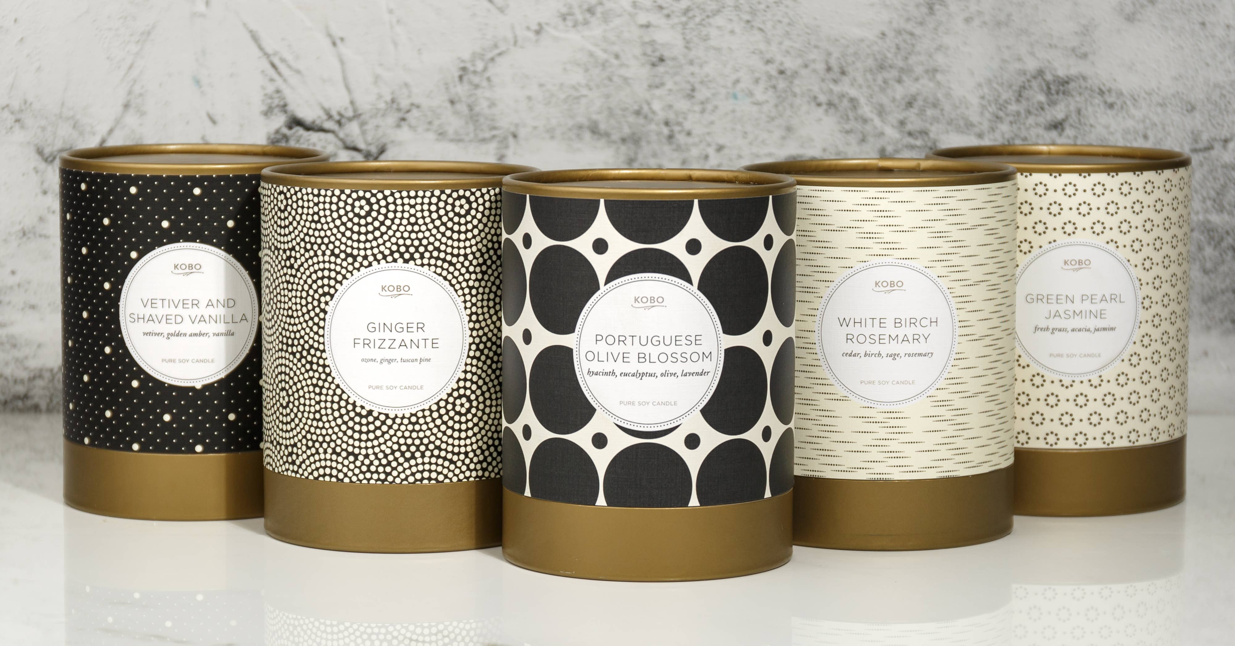 D'Anjou Lychee Candle