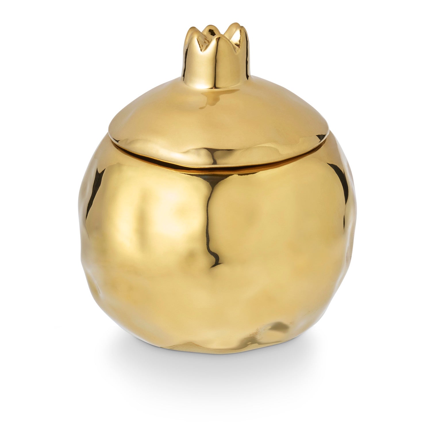 Pomme Rouge Holiday Fruit Candle