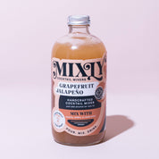 Grapefruit Jalapeño Cocktail Mix