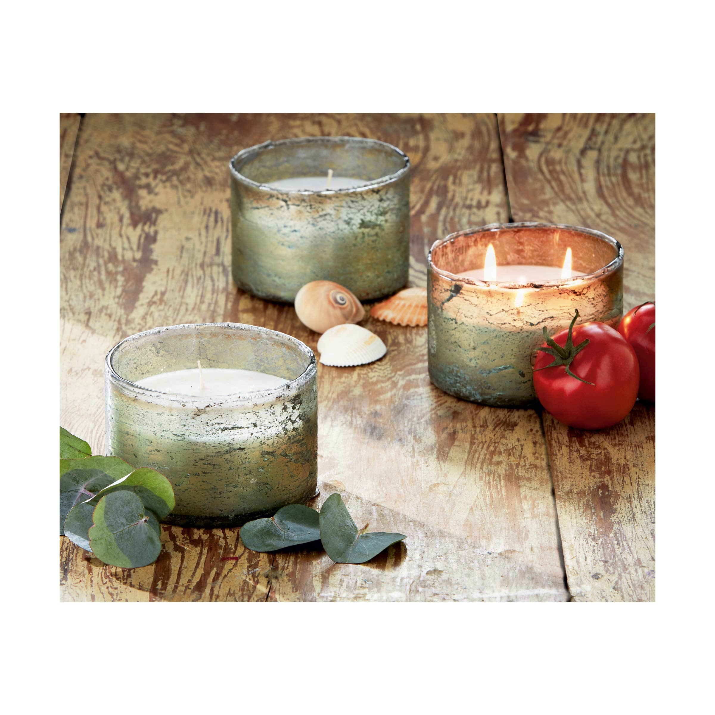 Citronella Tomato Candle