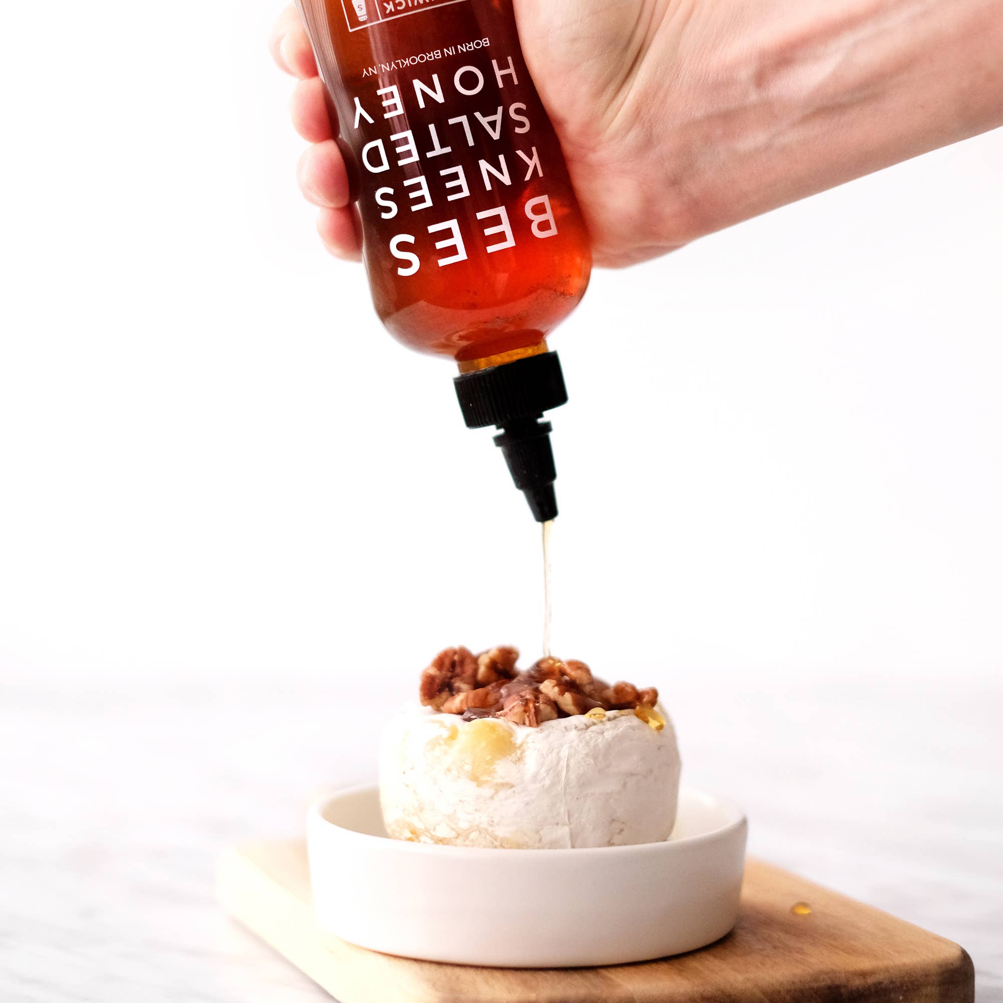 Bees Knees Salted Honey