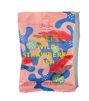 Sweet Wild Strawberry Swedish Fish