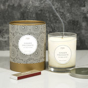Ginger Frizzante Candle