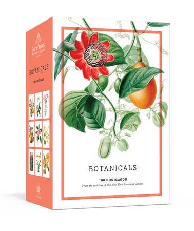 Botanicals Postcards