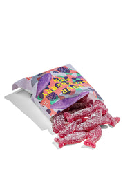 Sour Blackberry Swedish Fish Candy