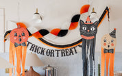 Vintage Hanging Halloween Characters